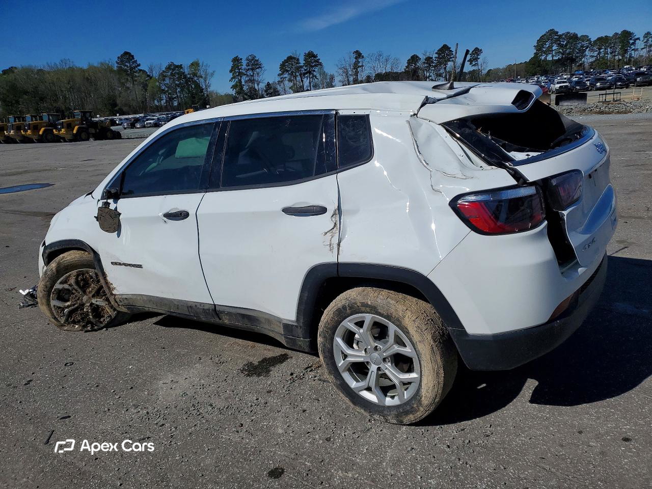 Jeep Compass 2024