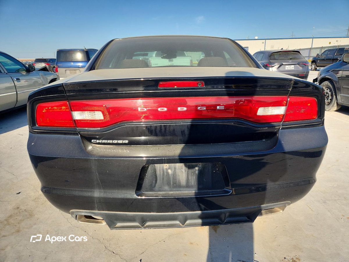 Dodge Charger 2014