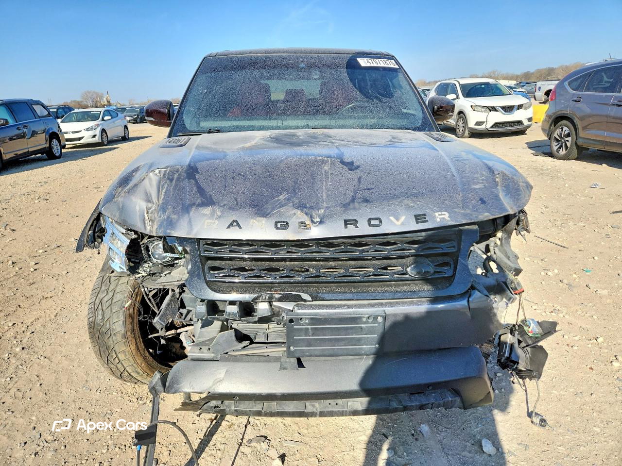 Land Rover Range Rover 2015