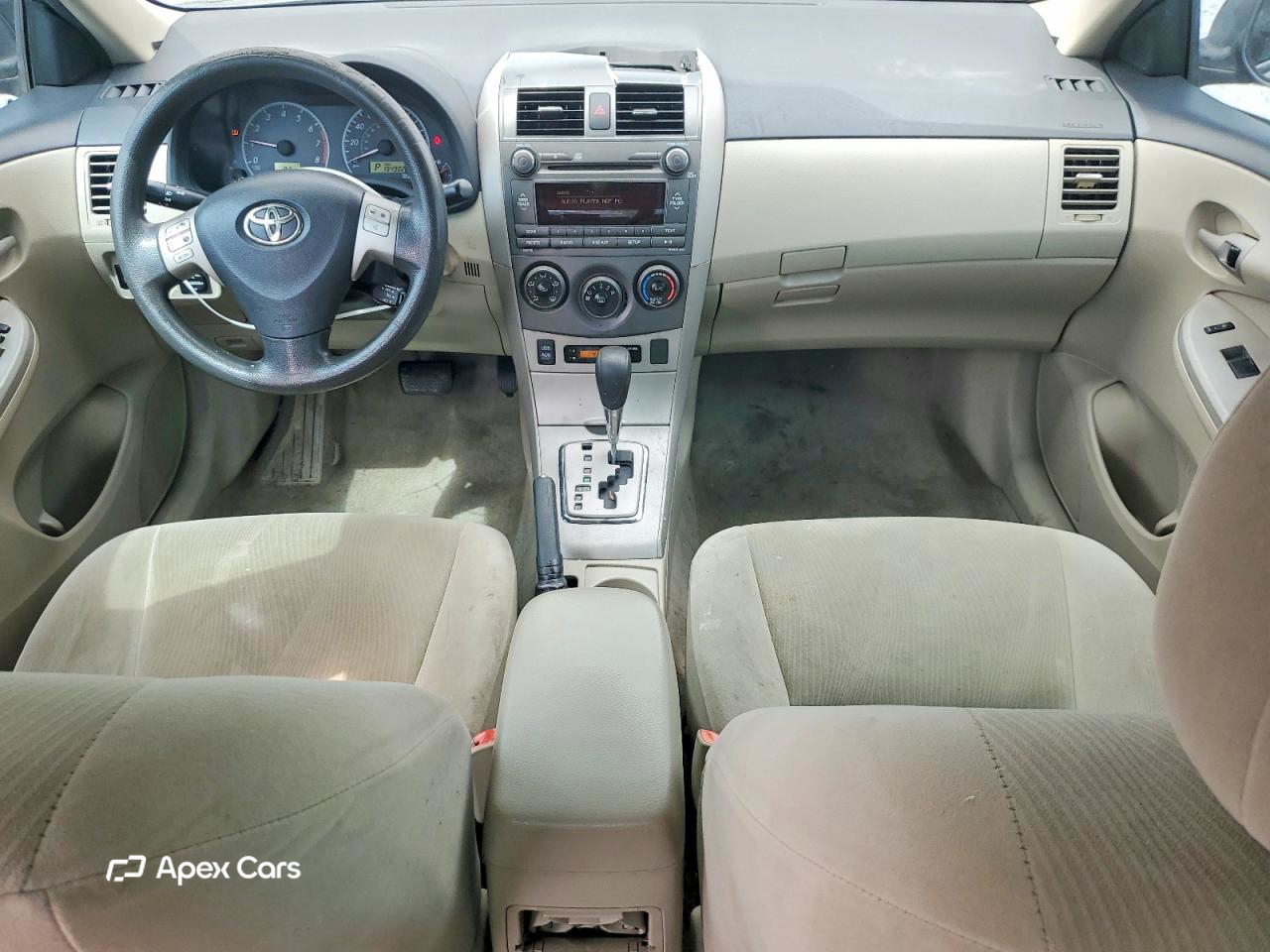 Toyota Corolla 2011