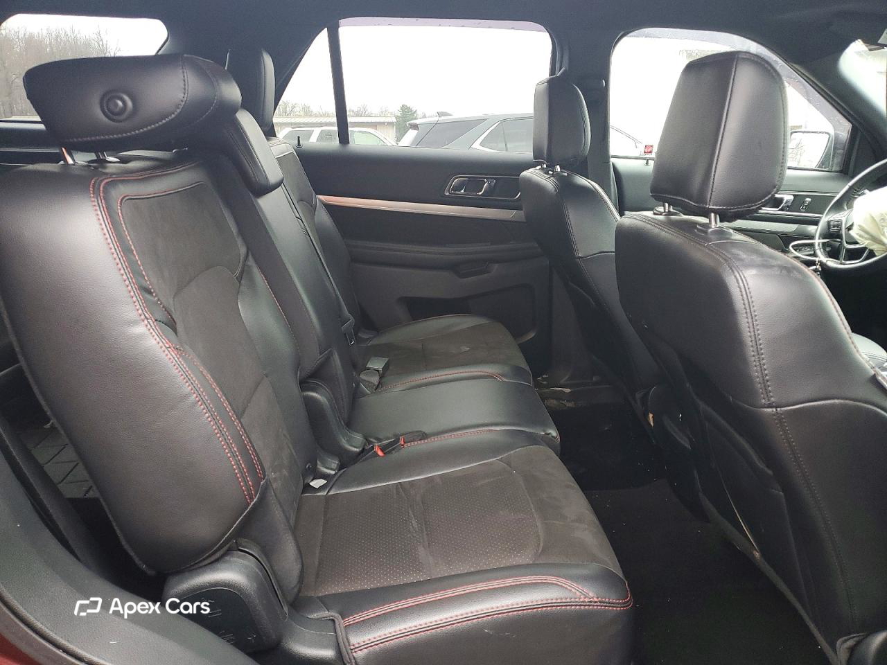 Ford Explorer 2018