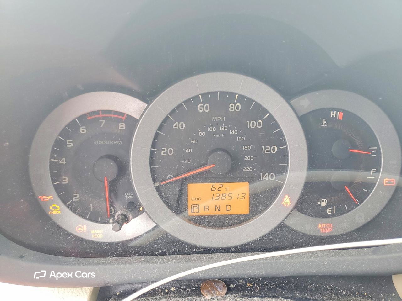 Toyota RAV 4 2012