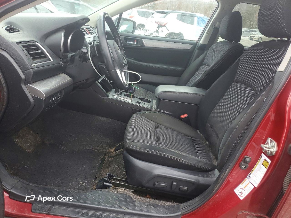 Subaru Outback 2017