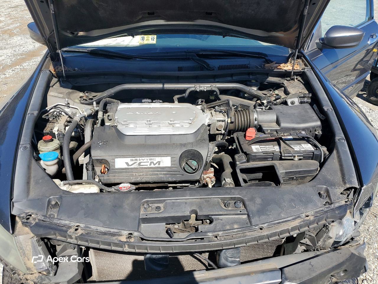 Honda Accord 2010