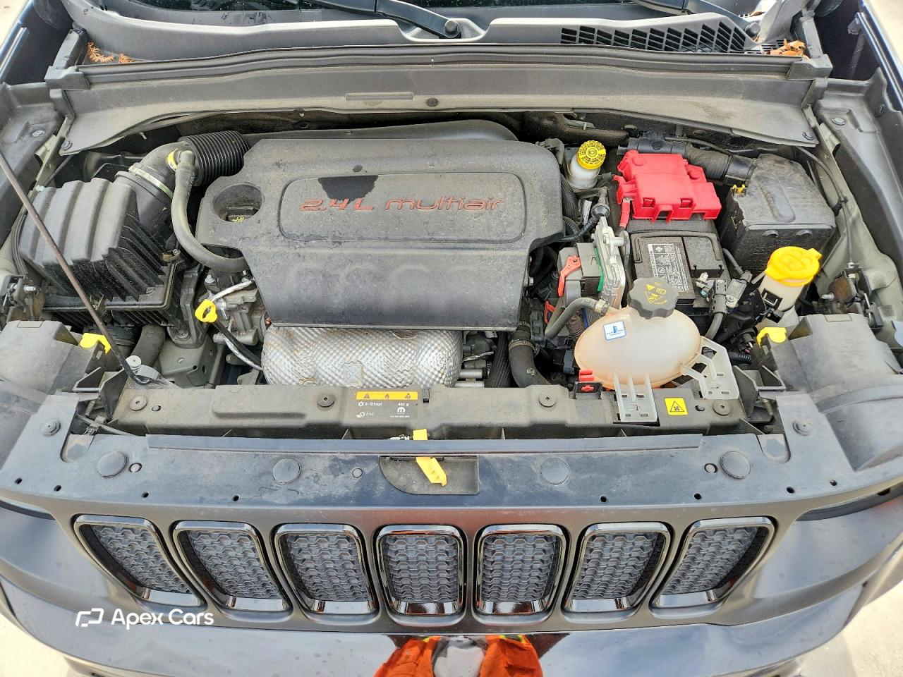Jeep Renegade 2021