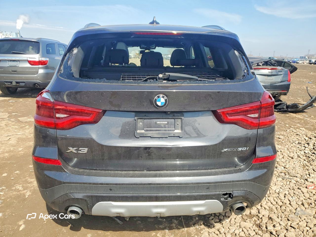 BMW X3 2021