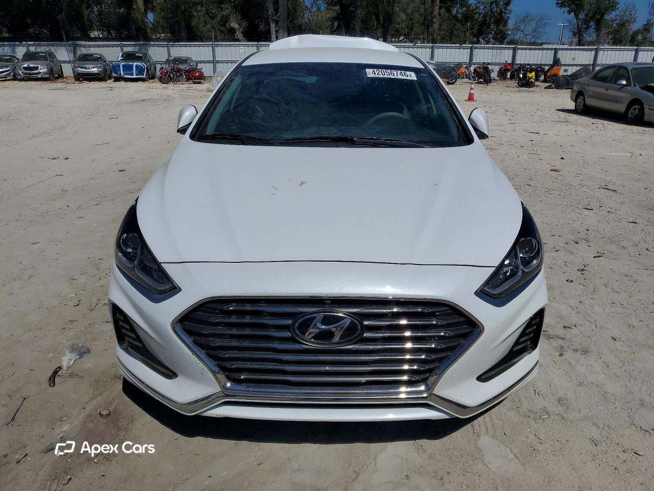Hyundai Sonata 2018