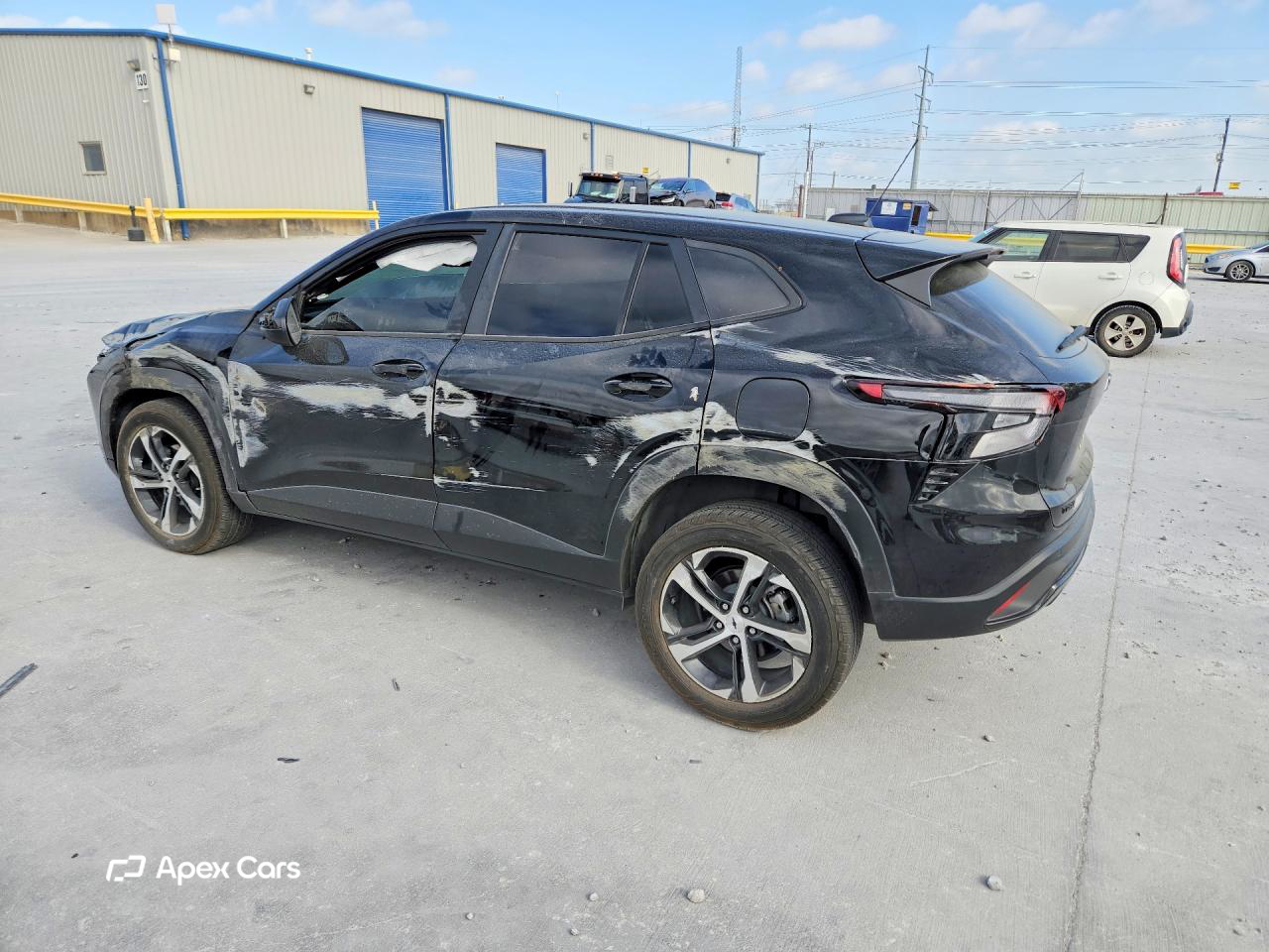 Chevrolet Trax 2025