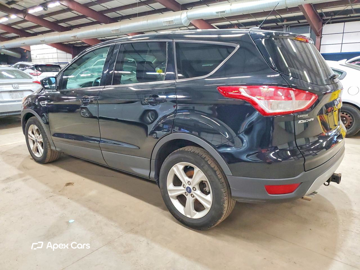 Ford Escape 2016