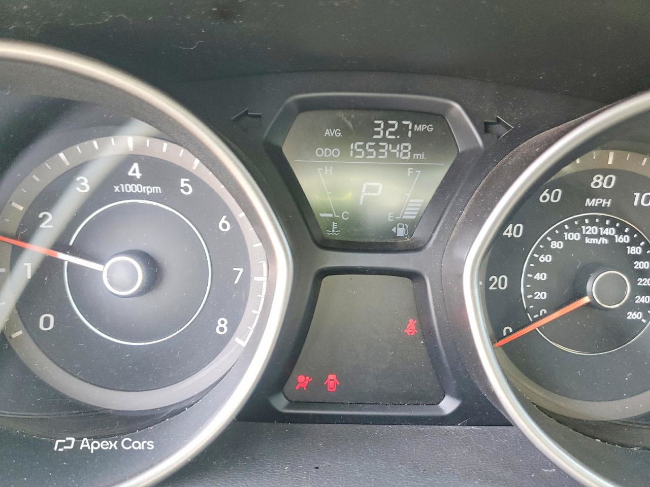 Hyundai Elantra 2011