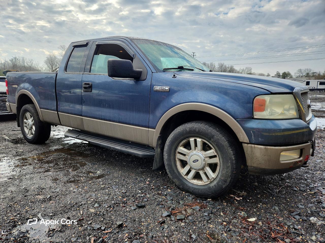 Ford F-150 2004