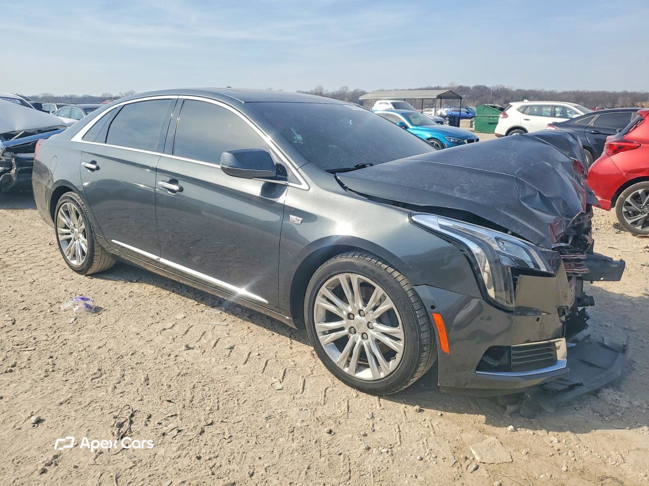 Cadillac XTS 2019
