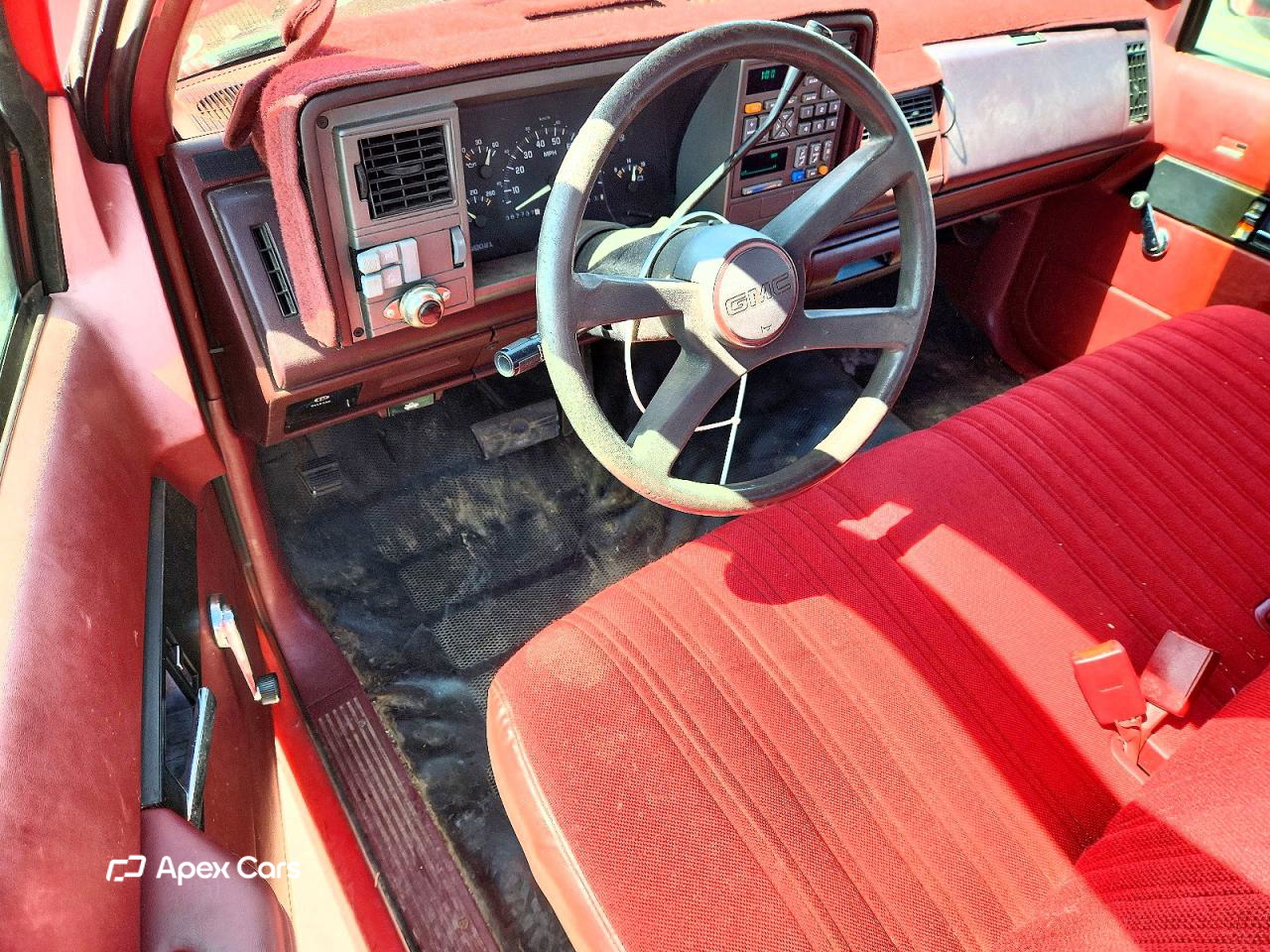 GMC Sierra 1993