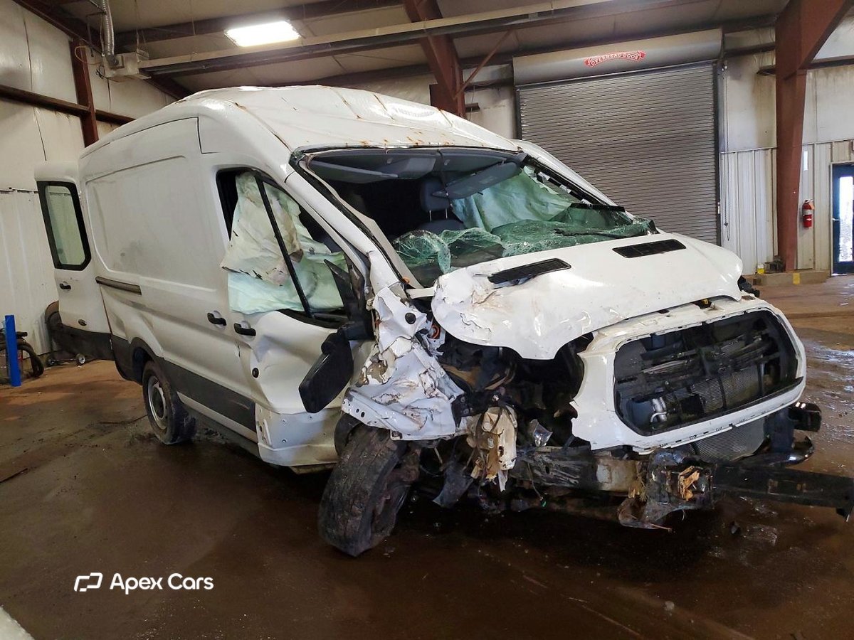 Ford Transit 2016