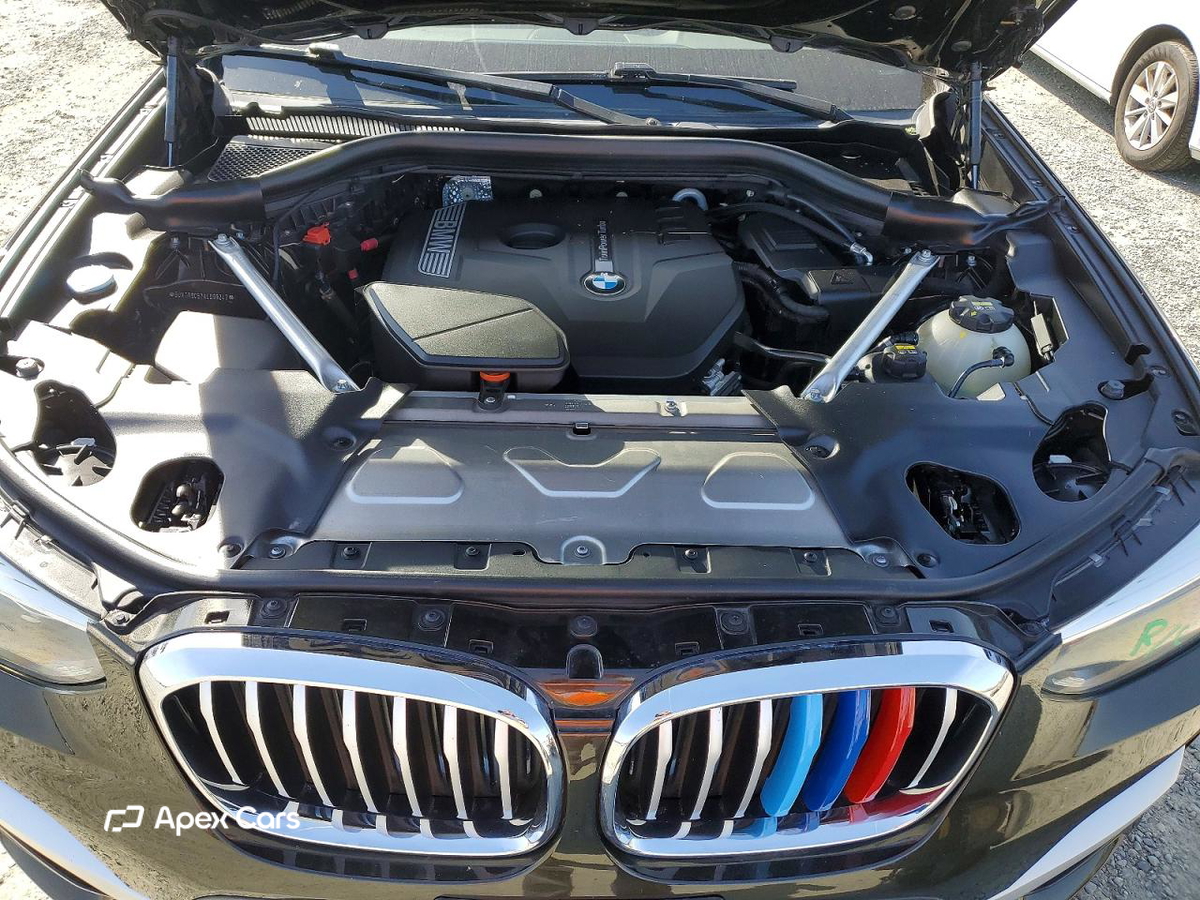 BMW X3 2019