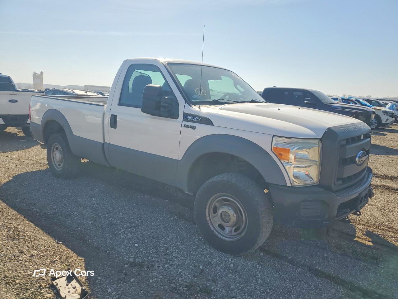 Ford F250 2015