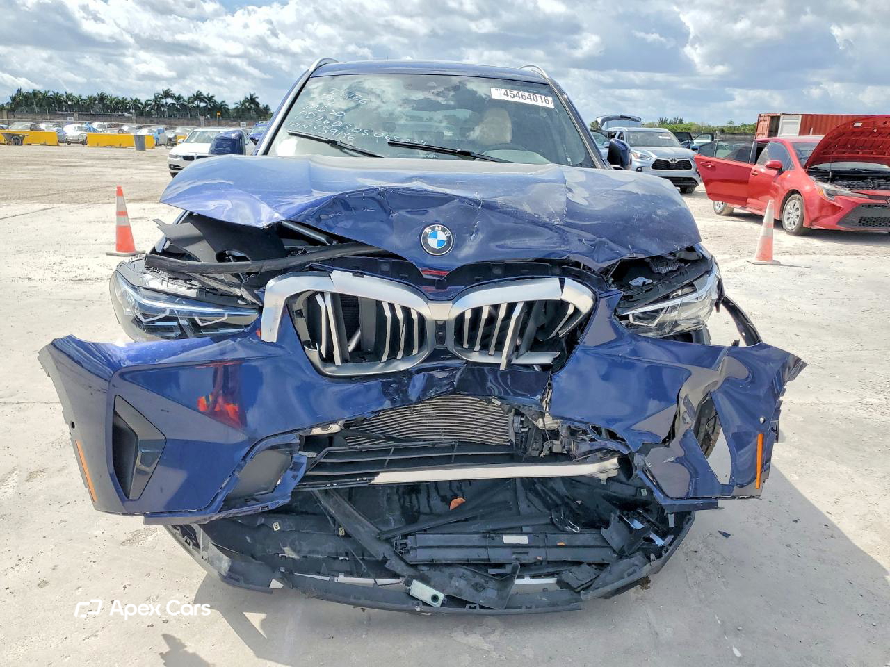 BMW X3 2023