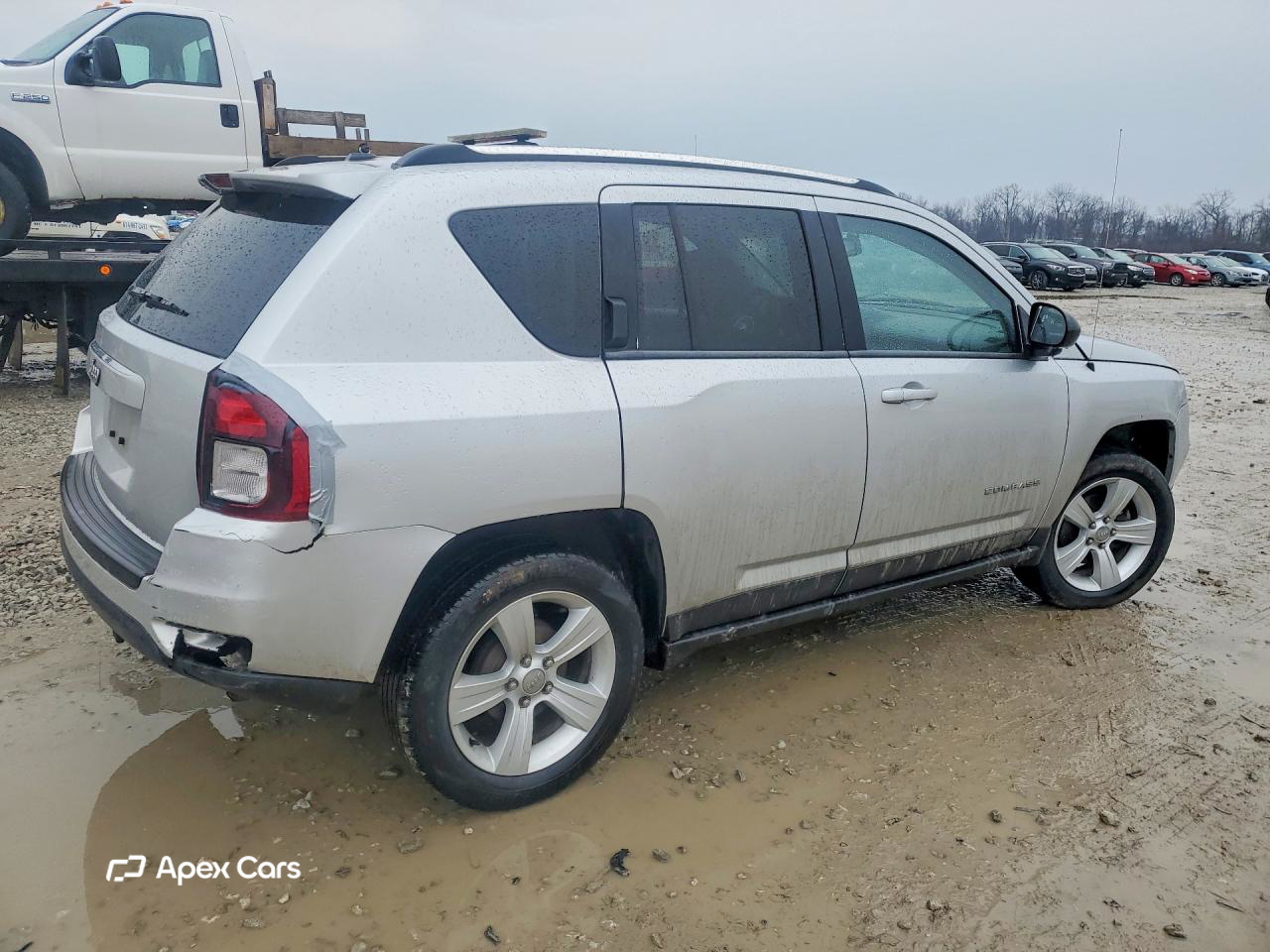 Jeep Compass 2014