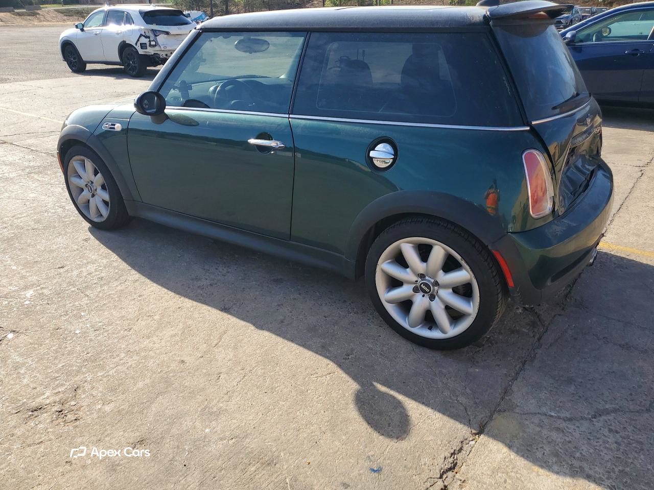 MINI Cooper 2005