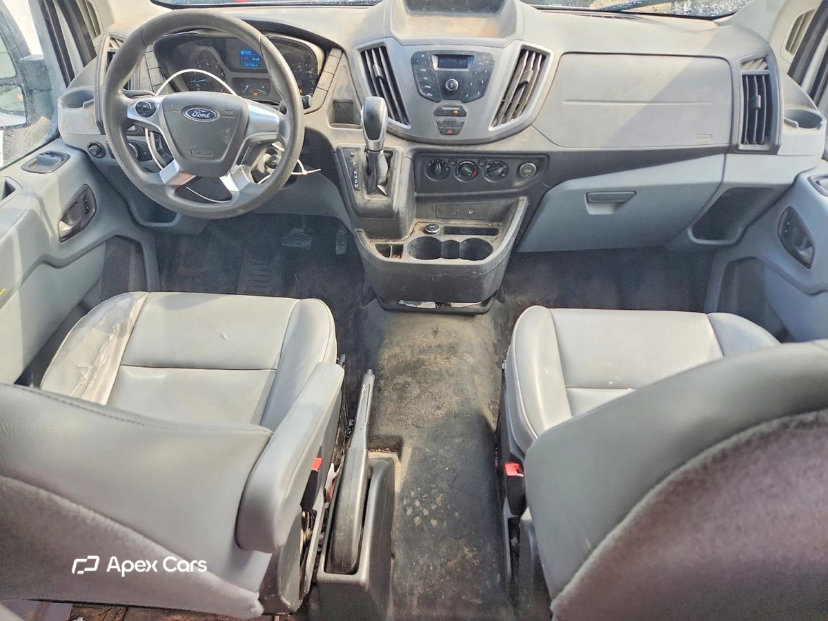Ford Transit 2016