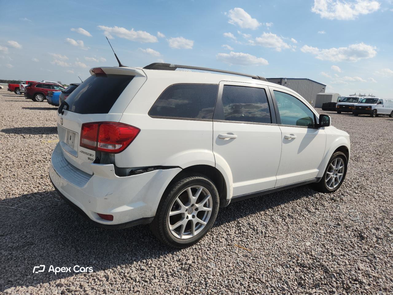 Dodge Journey 2014