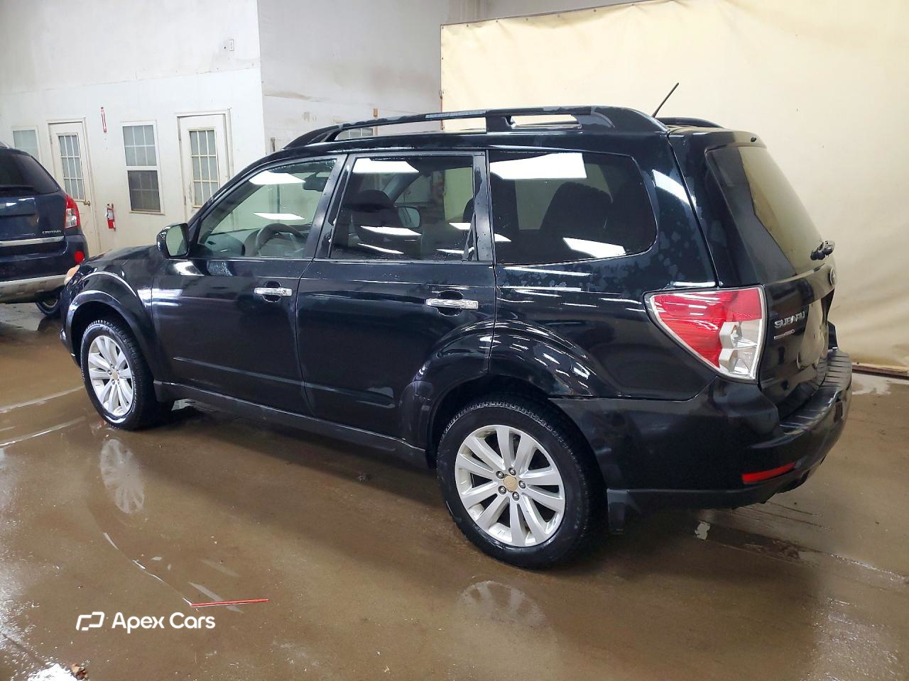 Subaru Forester 2011