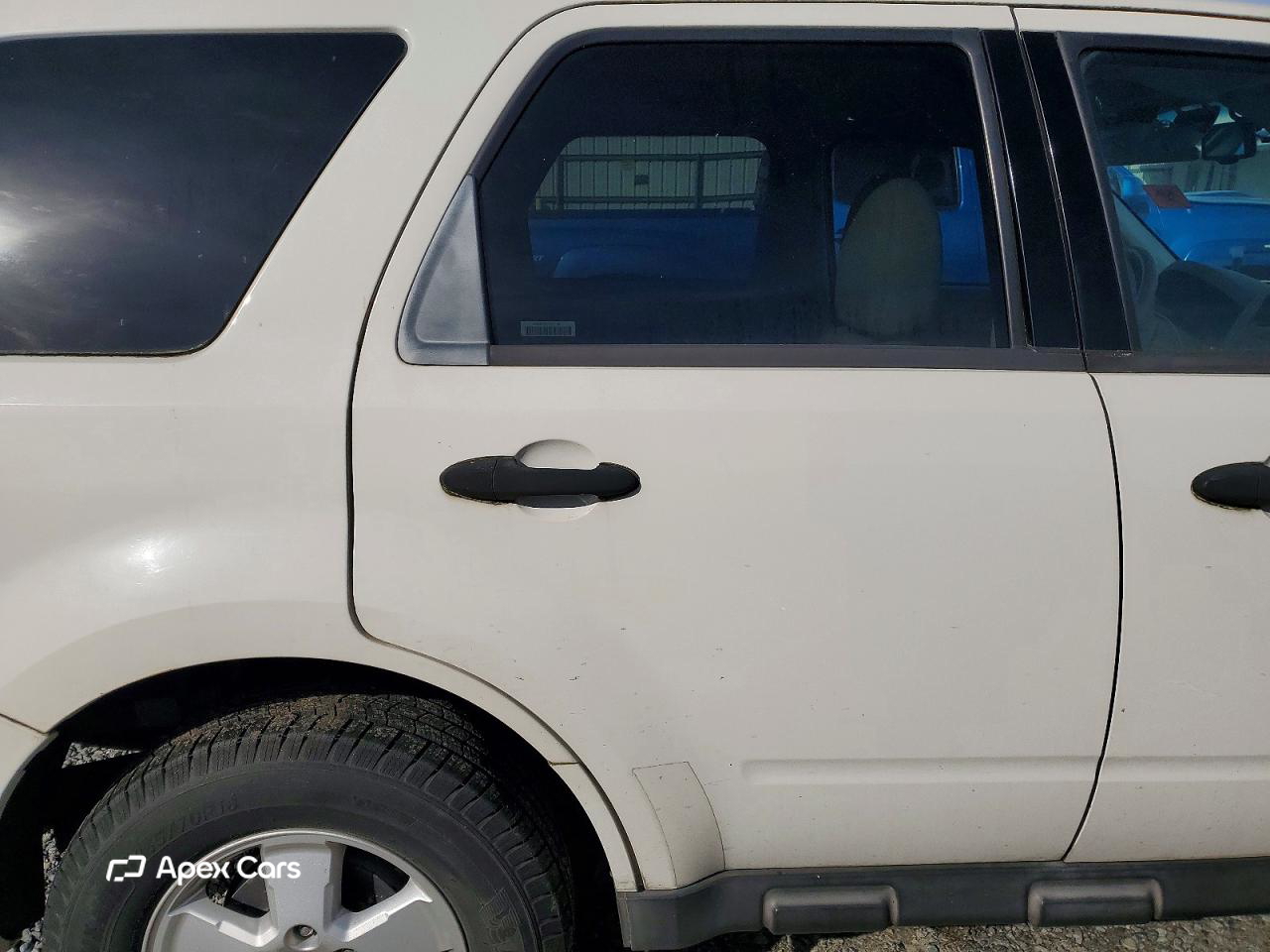 Ford Escape 2010