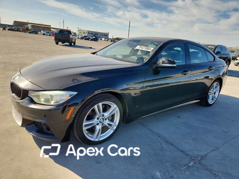 BMW Series 4 2016 - Image 1 of 12