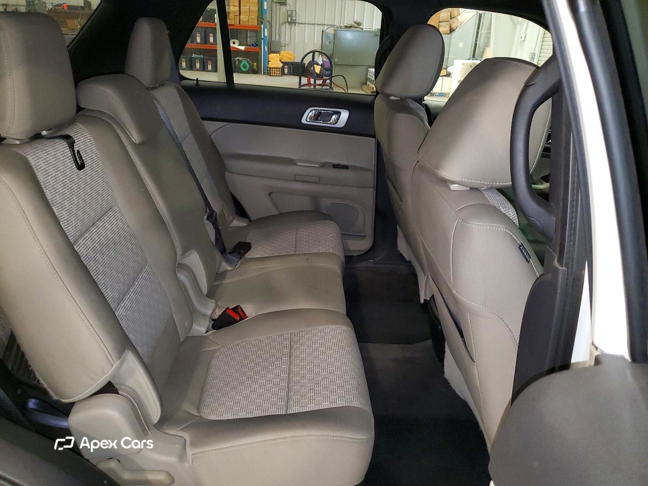 Ford Explorer 2011