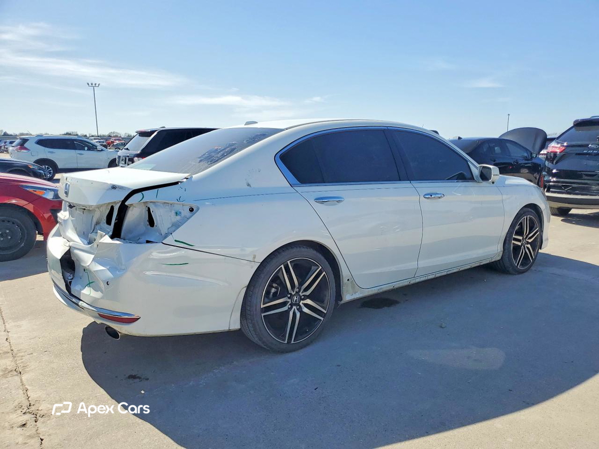 Honda Accord 2017