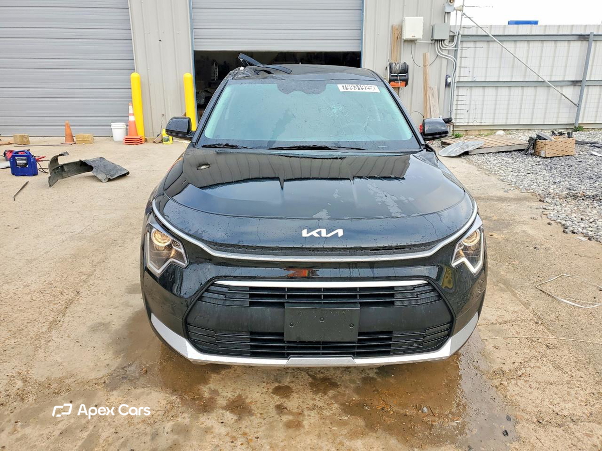 Kia Niro 2026