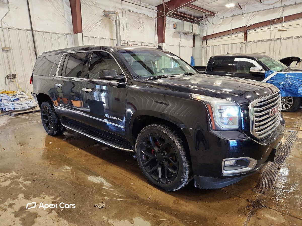 GMC Yukon 2017