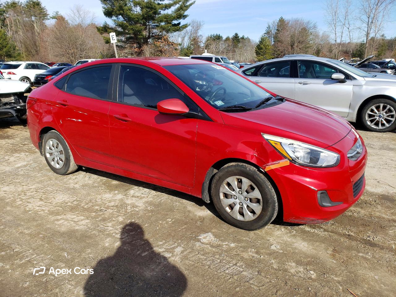 Hyundai Accent 2016