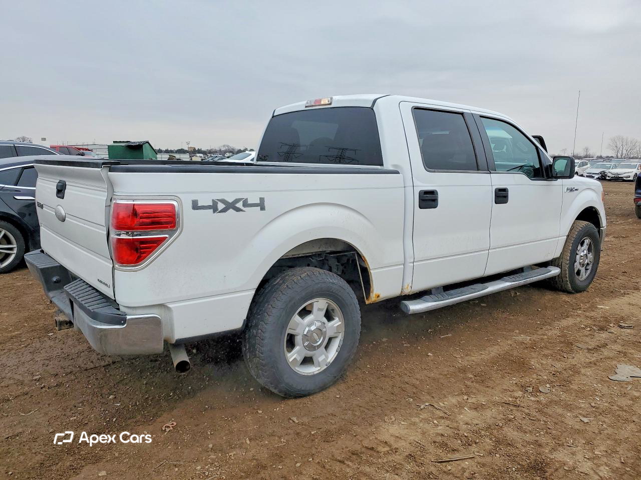 Ford F-150 2012