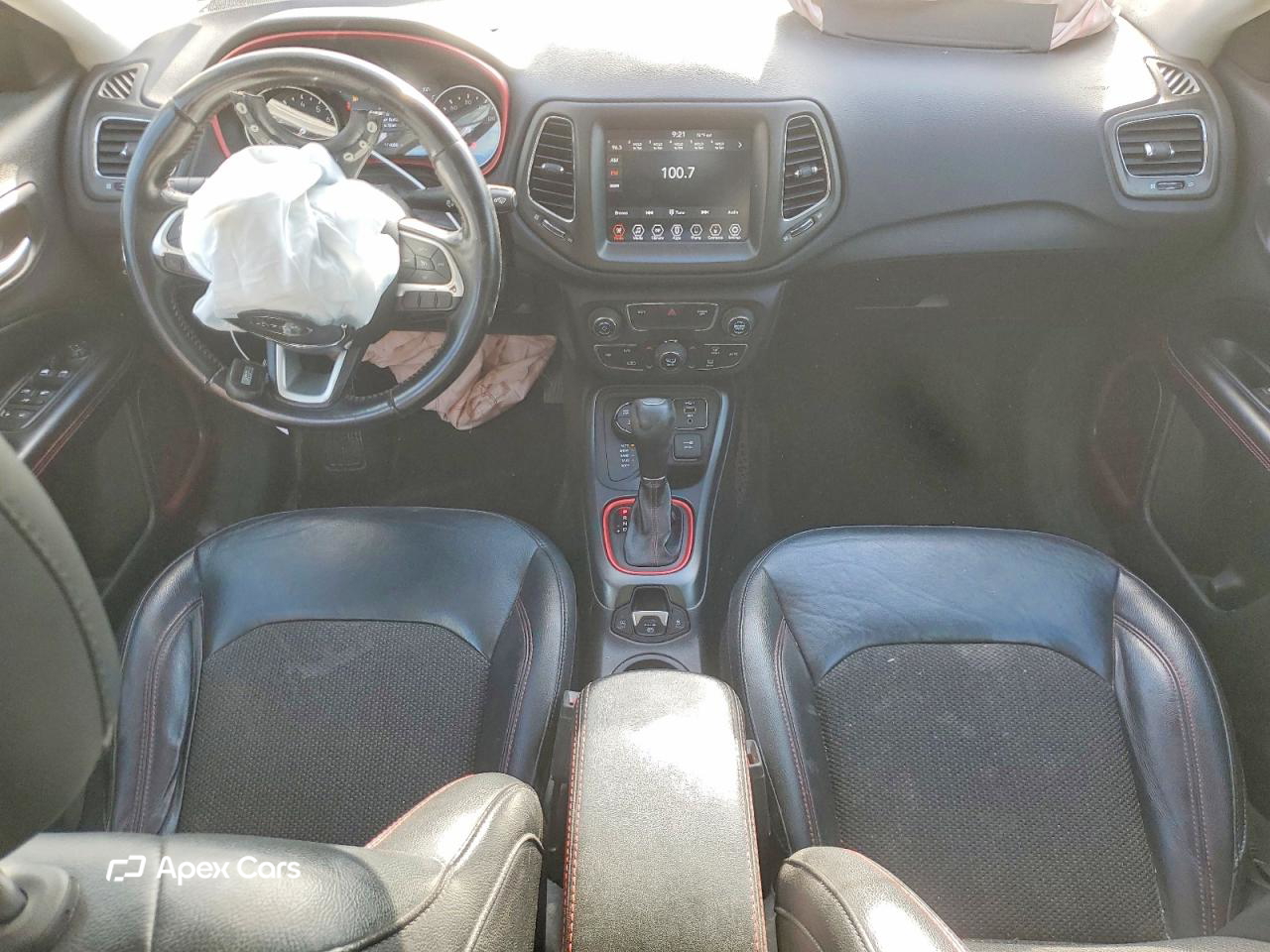Jeep Compass 2019