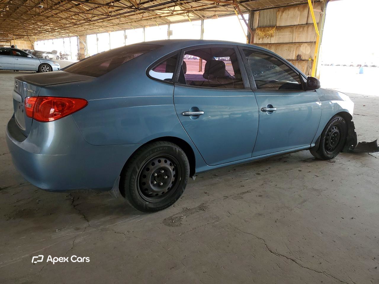 Hyundai Elantra 2007