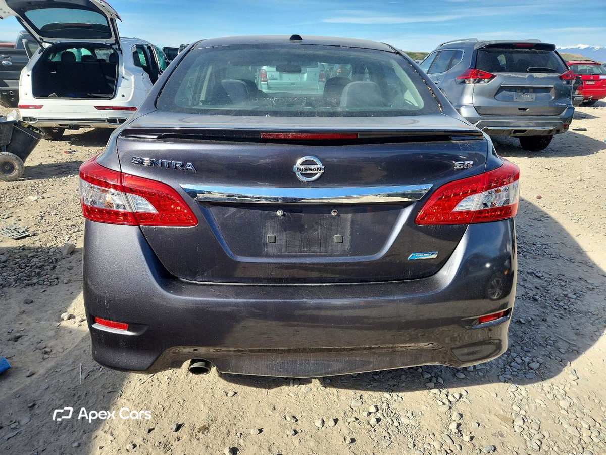Nissan Sentra 2013