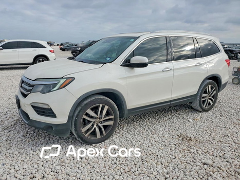 Honda Pilot 2018 - Image 1 of 14