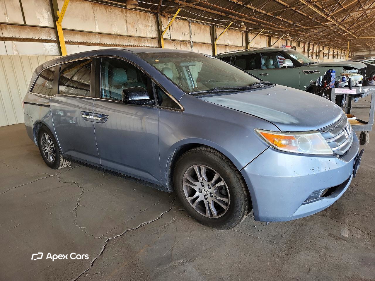 Honda Odyssey 2012