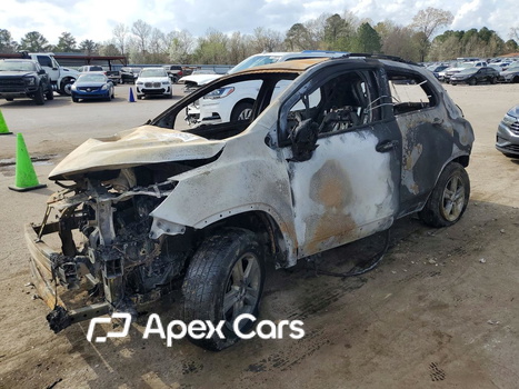 Chevrolet Trax 2019 - Image 1 of 12