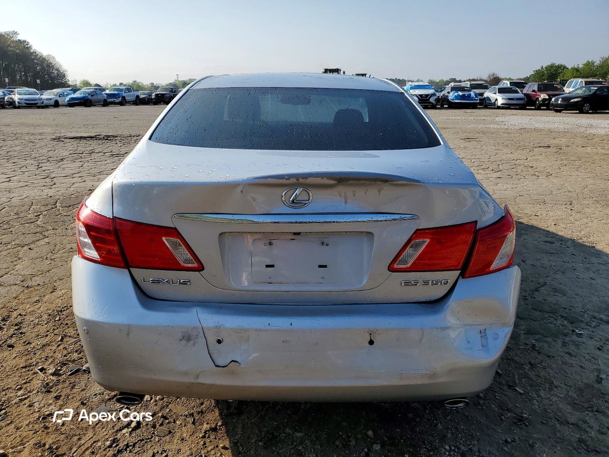 Lexus ES 2007