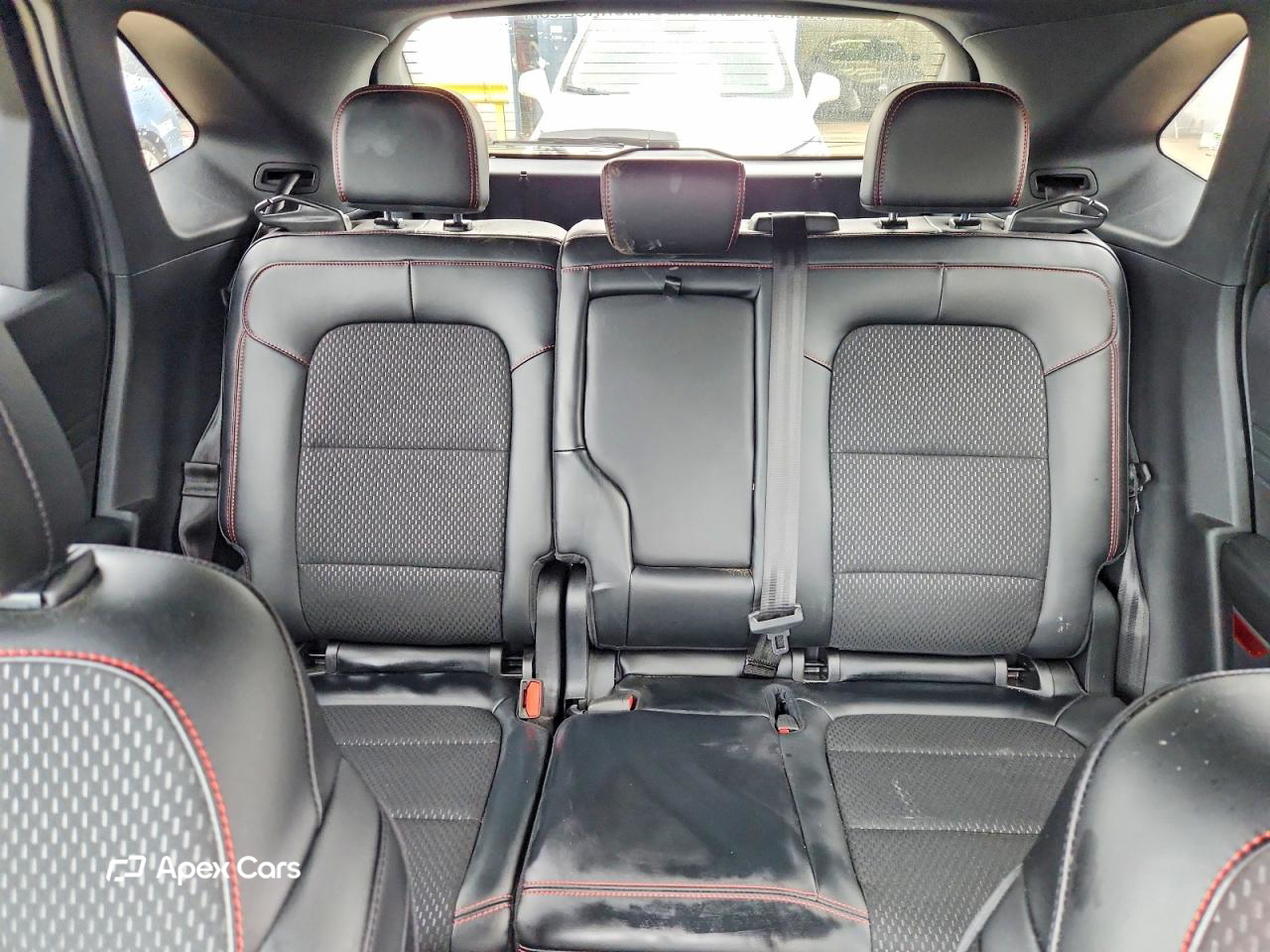 Ford Escape 2025