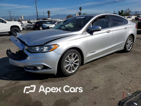 Ford Fusion 2017 - Image 1 of 13