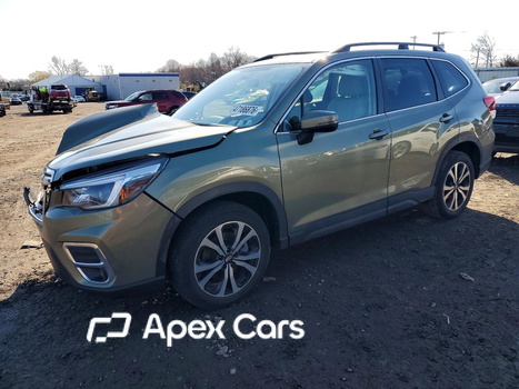 Subaru Forester 2021 - Image 1 of 13