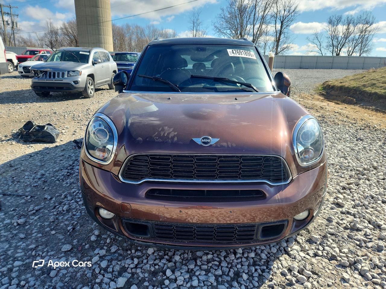 MINI Cooper 2014