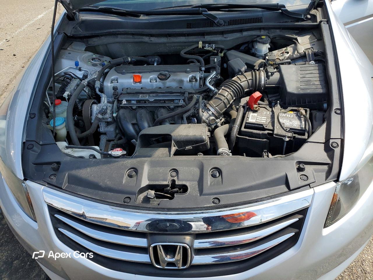 Honda Accord 2012