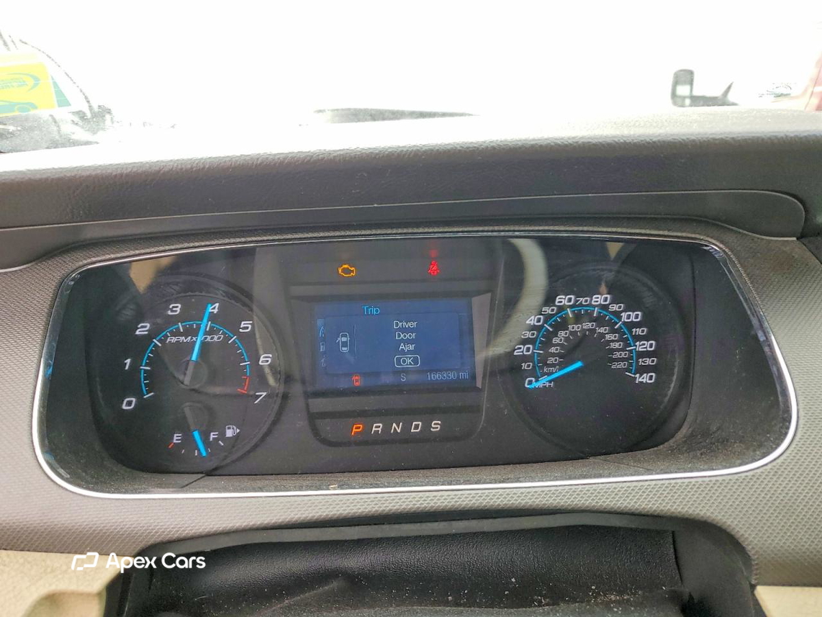 Ford Taurus 2016