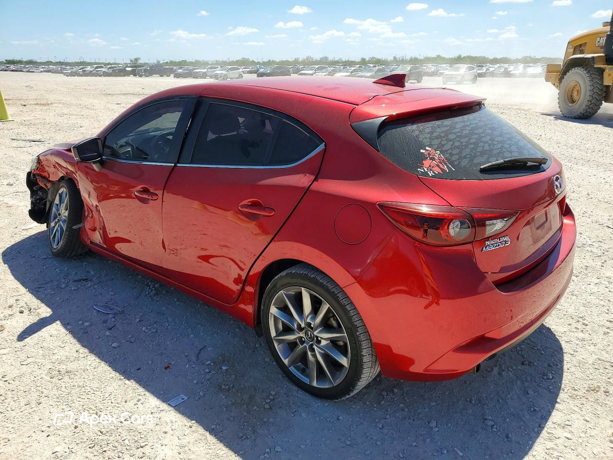 Mazda 3 2018