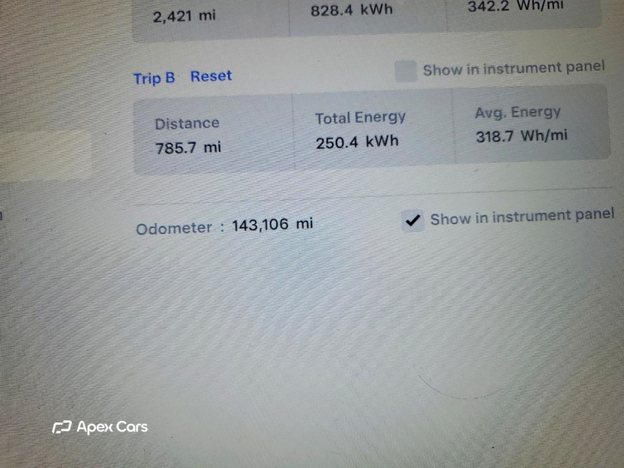Tesla Model S 2016