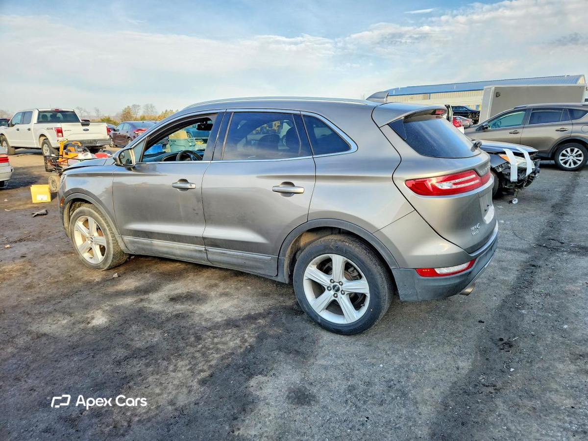 Lincoln MKC 2016